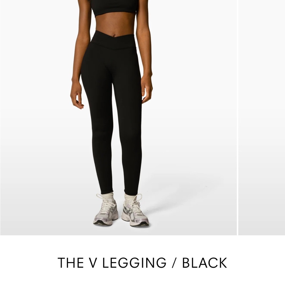437 leggings and shorts bundle black